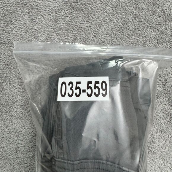 S. Archon City Tactics Series Cargo Pants Womens Large Gray Straight Leg 31x29.5 - Picture 16 of 16